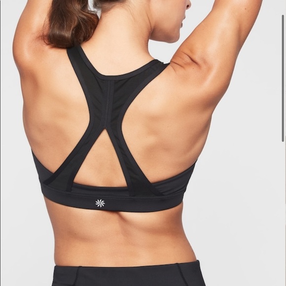 Athleta Tops - Athleta Contender Bra in black